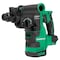 Metabo Hpt 36V MV Cordless Brushless 1- 1/8in SDS Plus Rotary Hammer w/ UVP Bare DH3628DAQ4M - alternate 7